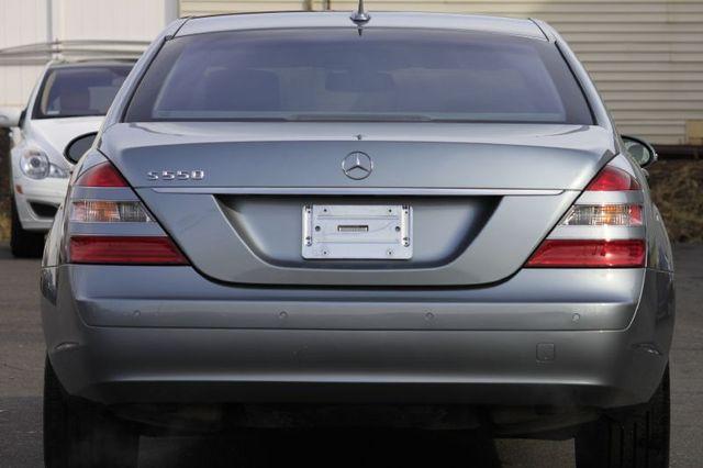 Mercedes-Benz S Class 2007 photo 5