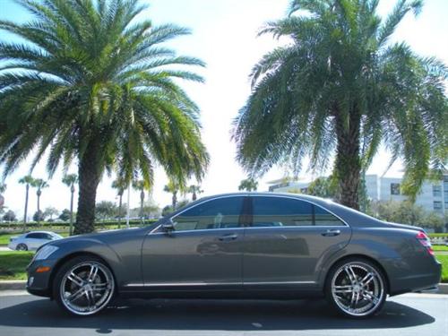 Mercedes-Benz S Class 18900+375 Other