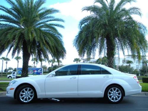 Mercedes-Benz S Class 18900+375 Other