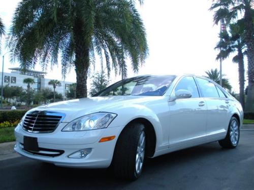 Mercedes-Benz S Class 2007 photo 1