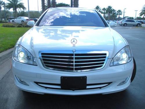 Mercedes-Benz S Class 2007 photo 2