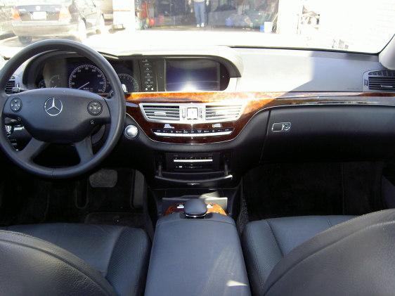 Mercedes-Benz S Class 2007 photo 1