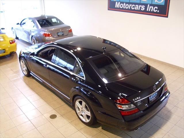 Mercedes-Benz S Class 2007 photo 1