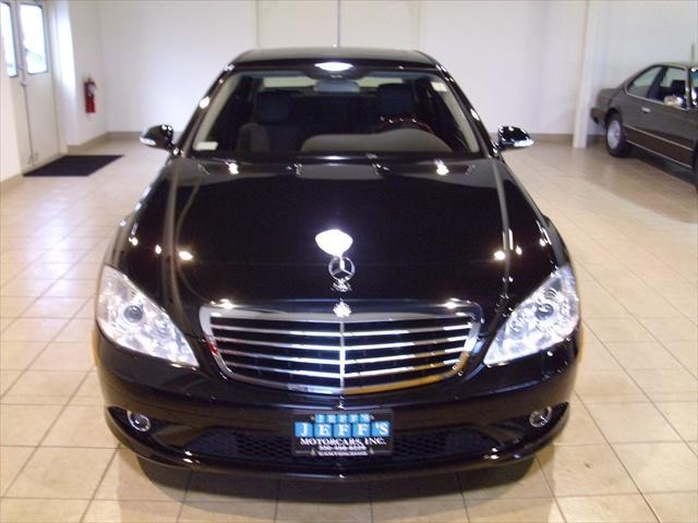 Mercedes-Benz S Class 2007 photo 3