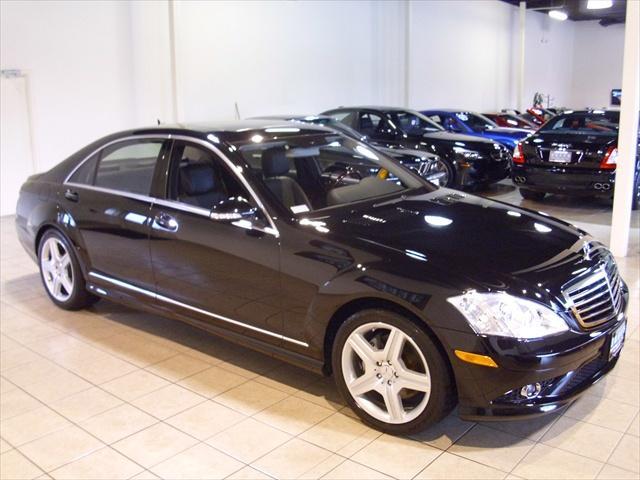 Mercedes-Benz S Class 2007 photo 4