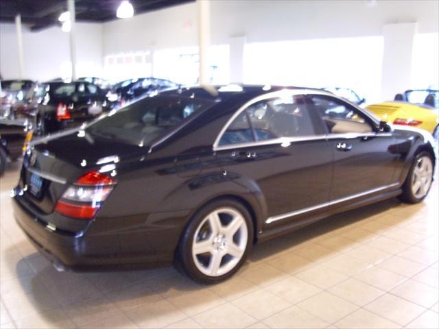 Mercedes-Benz S Class 2007 photo 5