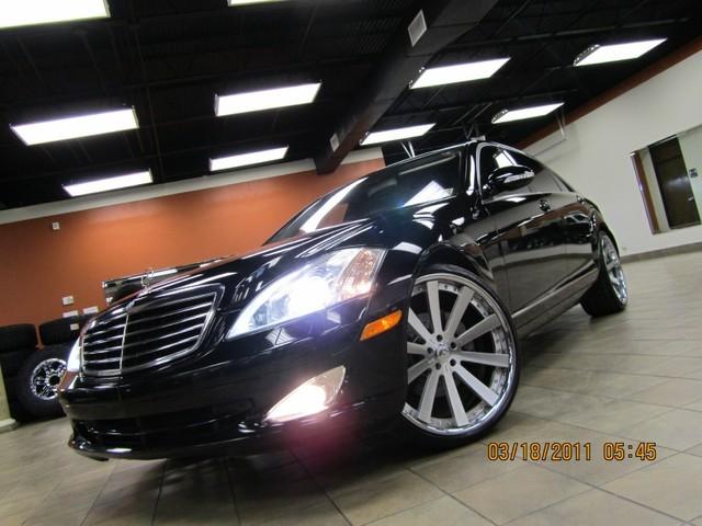 Mercedes-Benz S Class 4WD Supercab 145 Lariat Unspecified