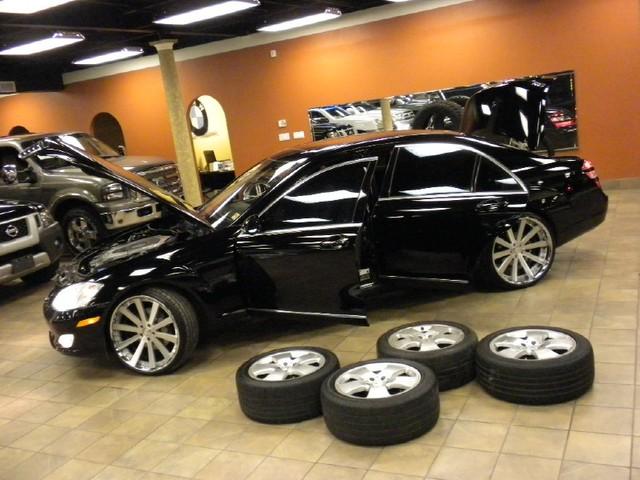 Mercedes-Benz S Class 2007 photo 1