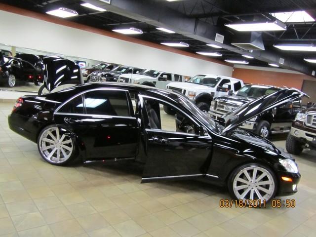 Mercedes-Benz S Class 2007 photo 2