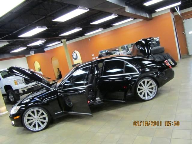 Mercedes-Benz S Class 2007 photo 3