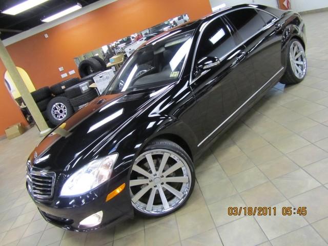 Mercedes-Benz S Class 2007 photo 4