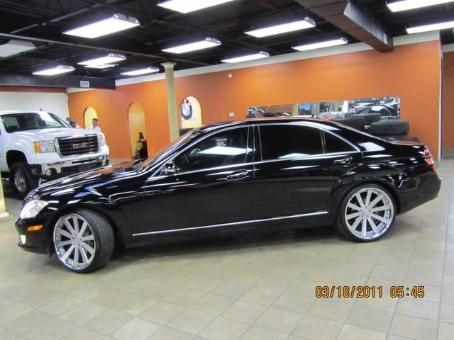 Mercedes-Benz S Class 2007 photo 5