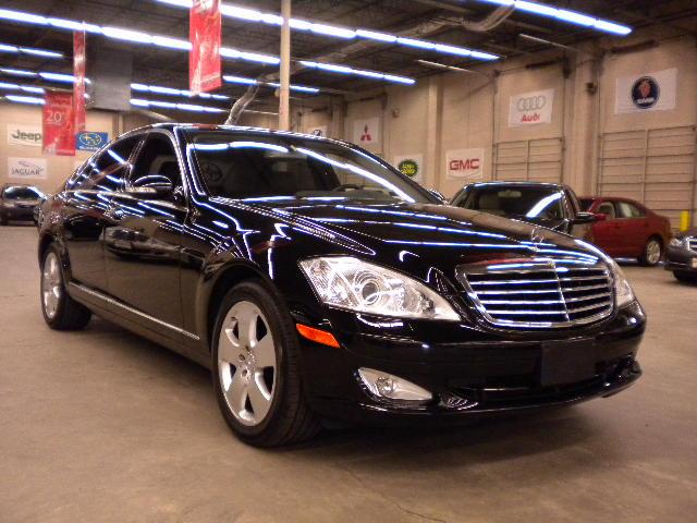 Mercedes-Benz S Class 2007 photo 1
