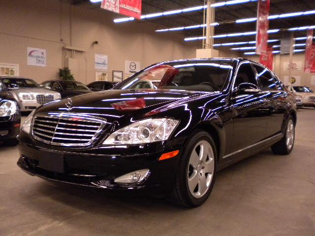 Mercedes-Benz S Class 2007 photo 2