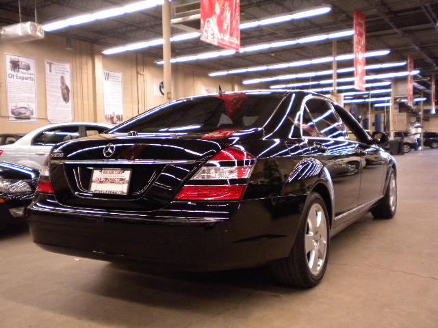 Mercedes-Benz S Class 2007 photo 3