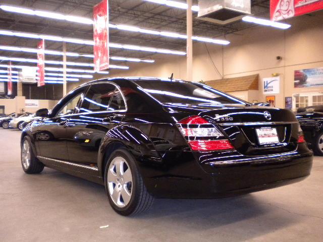 Mercedes-Benz S Class 2007 photo 4