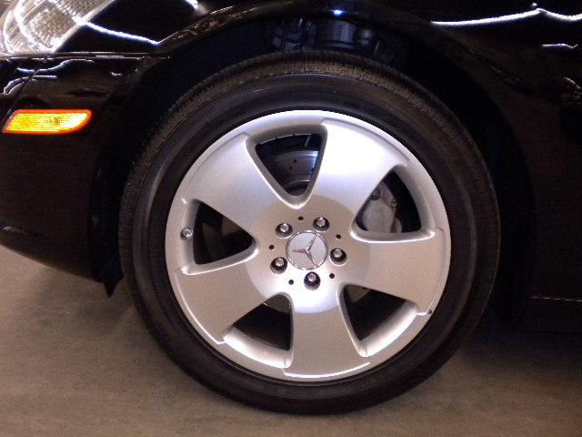 Mercedes-Benz S Class 2007 photo 5