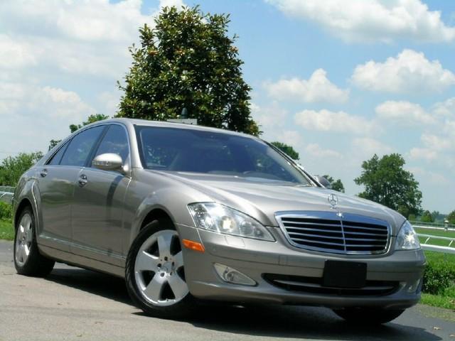 Mercedes-Benz S Class 2007 photo 1