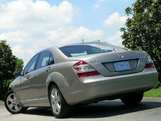 Mercedes-Benz S Class 2007 photo 2