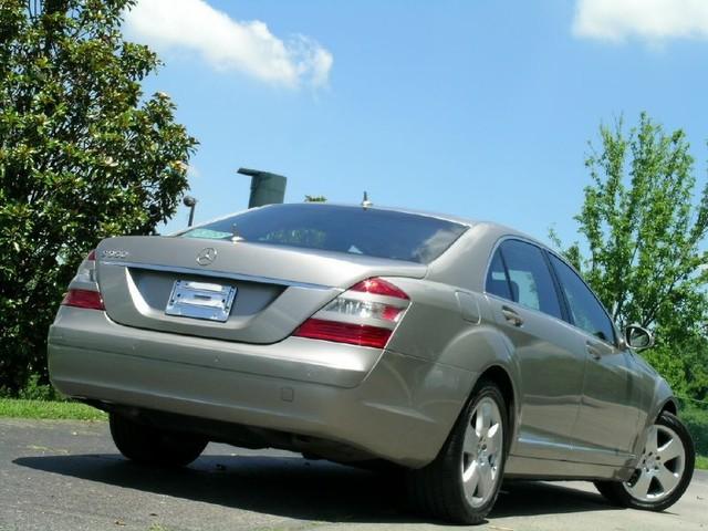 Mercedes-Benz S Class 2007 photo 3