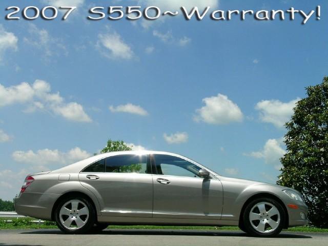 Mercedes-Benz S Class 2007 photo 4