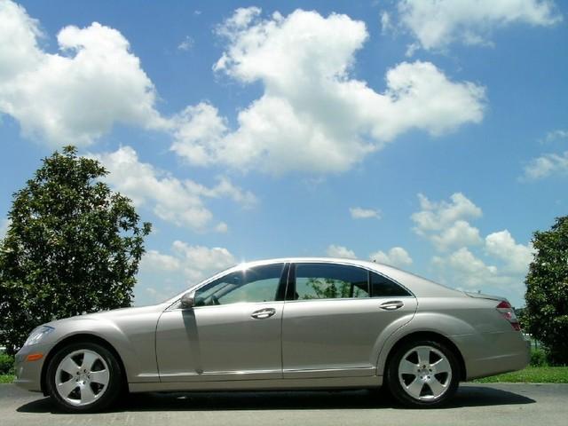 Mercedes-Benz S Class 2007 photo 5