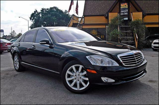 Mercedes-Benz S Class 2.5i AWD SUV Unspecified