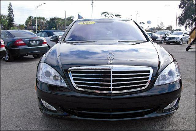 Mercedes-Benz S Class 2007 photo 1