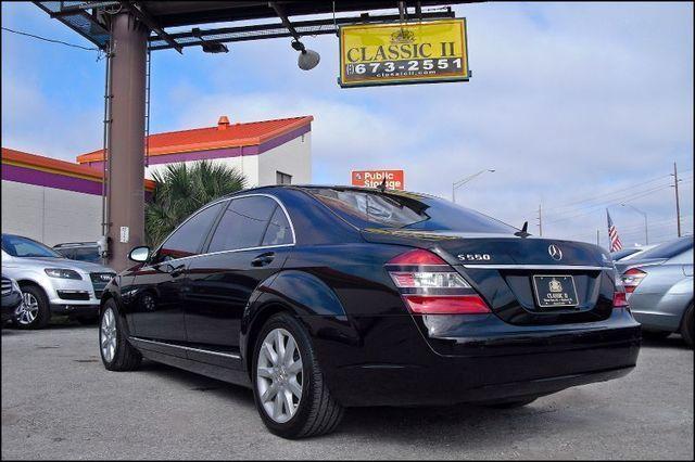 Mercedes-Benz S Class 2007 photo 4