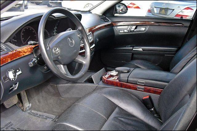 Mercedes-Benz S Class 2007 photo 5