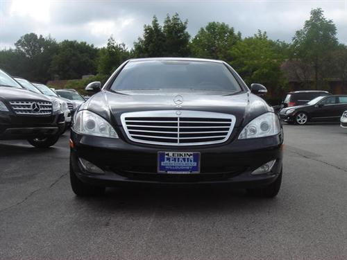 Mercedes-Benz S Class 18900+375 Other