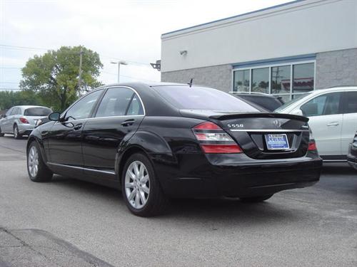 Mercedes-Benz S Class 2007 photo 1