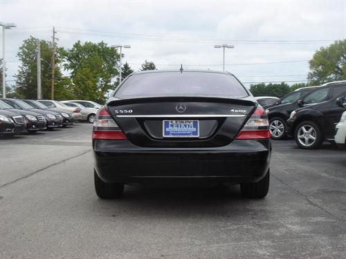 Mercedes-Benz S Class 2007 photo 2