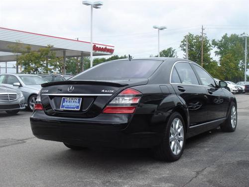 Mercedes-Benz S Class 2007 photo 3