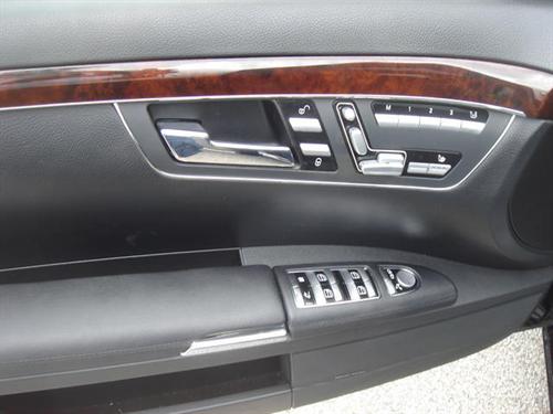 Mercedes-Benz S Class 2007 photo 5