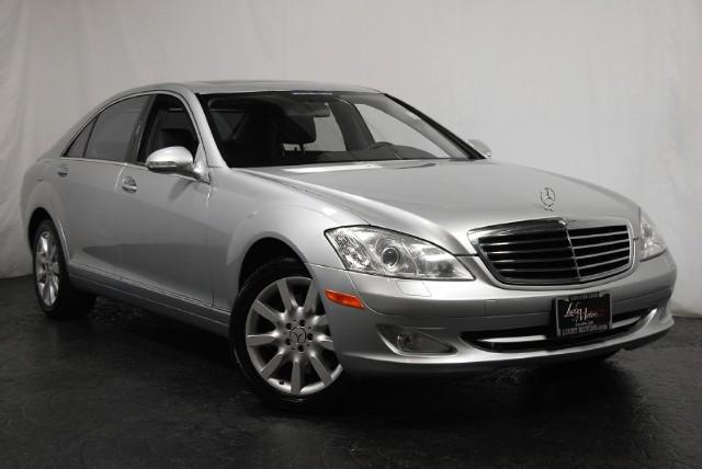 Mercedes-Benz S Class Ertible GLS Auto Unspecified