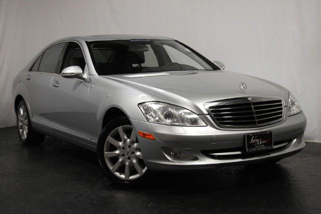 Mercedes-Benz S Class 2007 photo 1