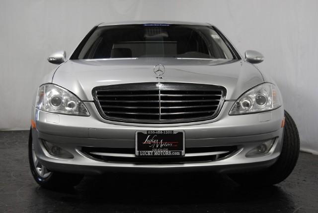 Mercedes-Benz S Class 2007 photo 2