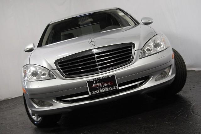 Mercedes-Benz S Class 2007 photo 3