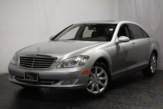 Mercedes-Benz S Class 2007 photo 4