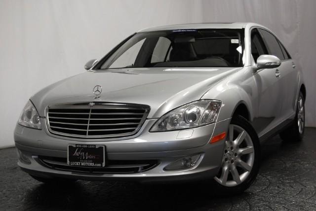 Mercedes-Benz S Class 2007 photo 5