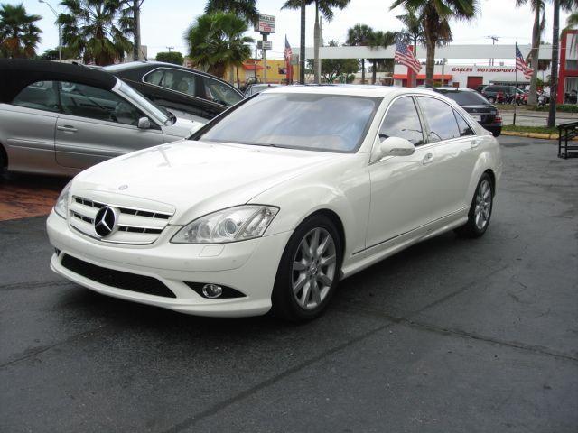 Mercedes-Benz S Class Ertible GLS Auto Unspecified