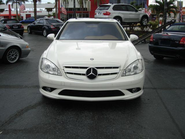 Mercedes-Benz S Class 2007 photo 1