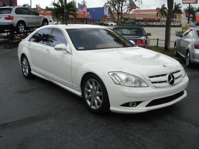 Mercedes-Benz S Class 2007 photo 2