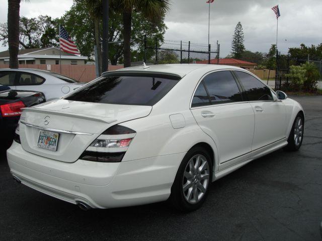 Mercedes-Benz S Class 2007 photo 3