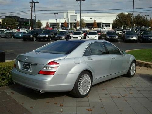 Mercedes-Benz S Class 2007 photo 1