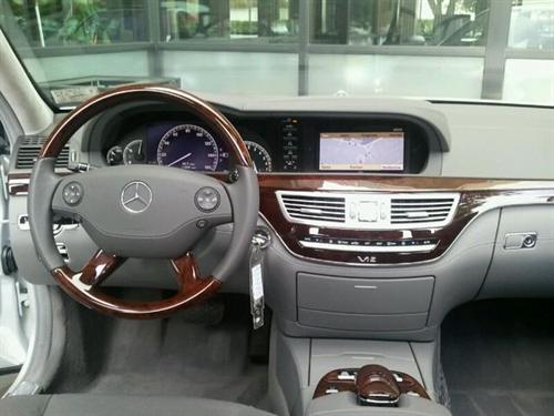 Mercedes-Benz S Class 2007 photo 3