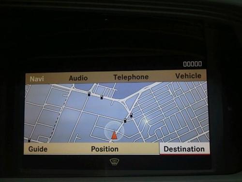 Mercedes-Benz S Class 2007 photo 4