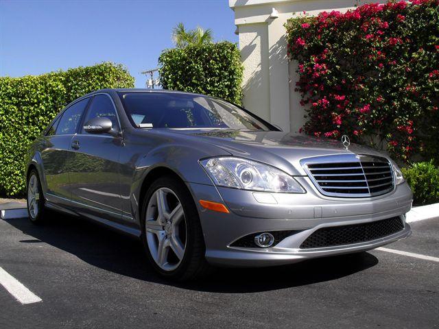 Mercedes-Benz S Class 4WD Supercab 145 Lariat Sedan