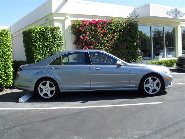 Mercedes-Benz S Class 2007 photo 1